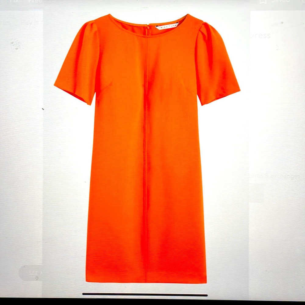 Trina Turk Kamilla Ponte Dress NWT